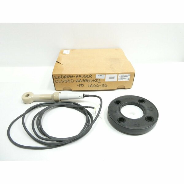 Endress Hauser ENDRESS HAUSER CLS50D-16A0/0 CLS50D-AABB11+Z1 CONDUCTIVITY SENSOR CLS50D-16A0/0 CLS50D-AABB11+Z1